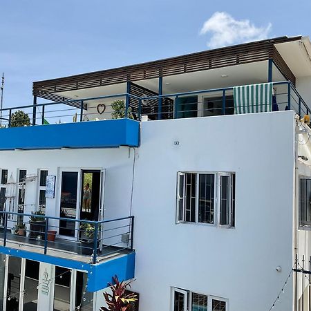 Westpunt Beach Apartments Willemstad Exteriör bild