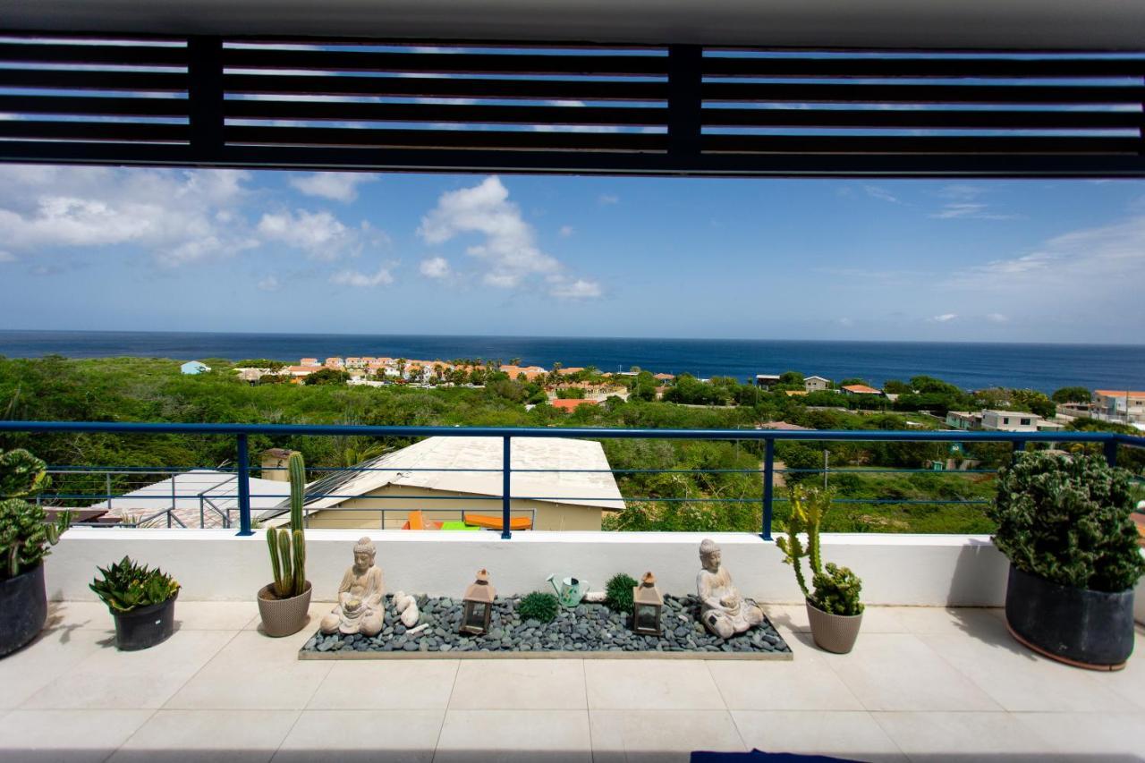 Westpunt Beach Apartments Willemstad Exteriör bild